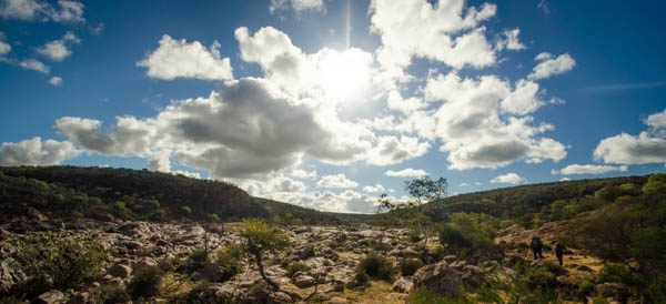 Murchison River Gorge - Day 1