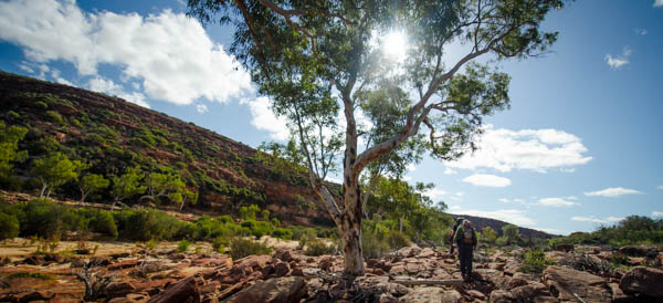 Murchison River Gorge - Day 3