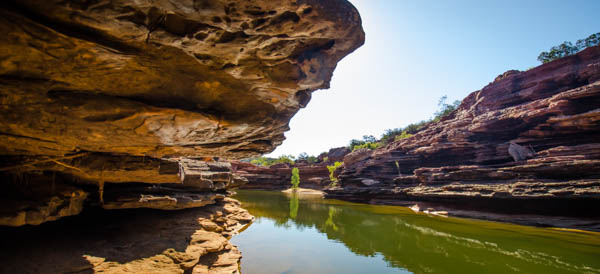 Murchison River Gorge - Day 4