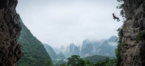Yangshuo Day 04 – Chicken Cave